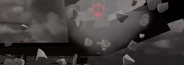 Thunderballs VR video 1