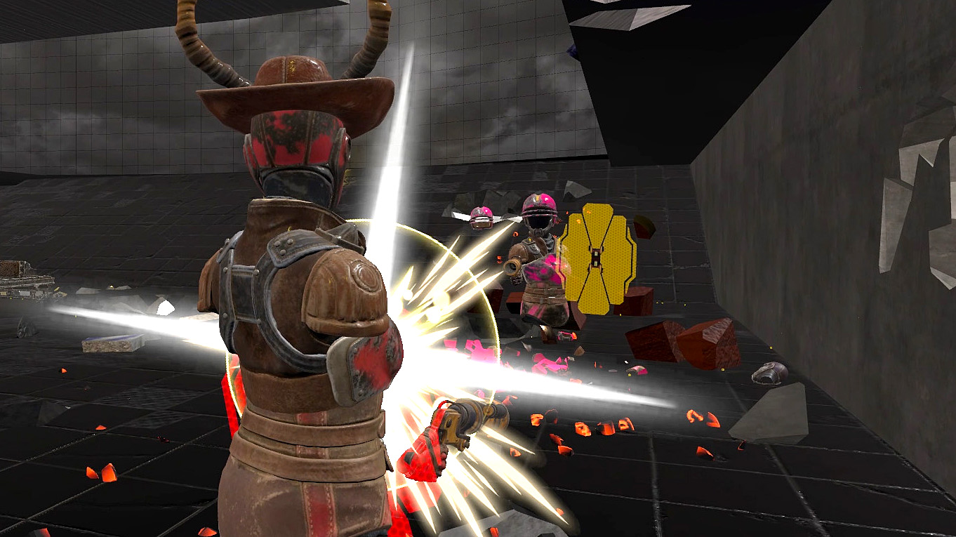 Thunderballs VR Featured Screenshot #1