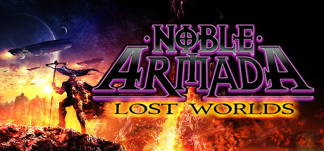 Noble Armada: Lost Worlds Cover Image