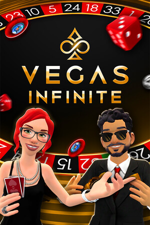 Cover art of Vegas Infinite by PokerStars