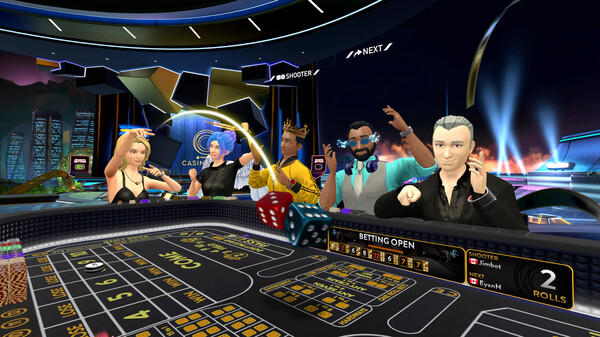 Screenshot z Vegas Infinite by PokerStars Screenshot z Vegas Infinite by PokerStars