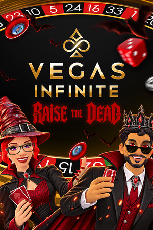 Cover art of Vegas Infinite by PokerStars
