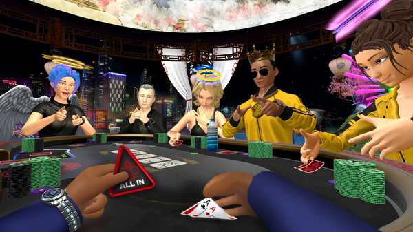 Vegas Infinite by PokerStars screenshot 1