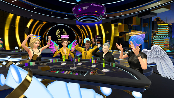 Vegas Infinite by PokerStars