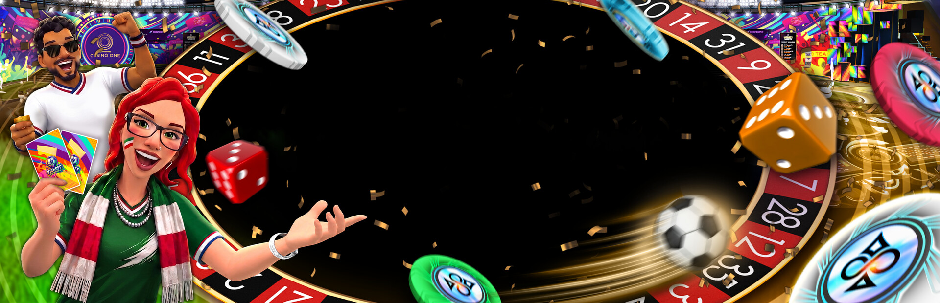 Vegas Infinite by PokerStars