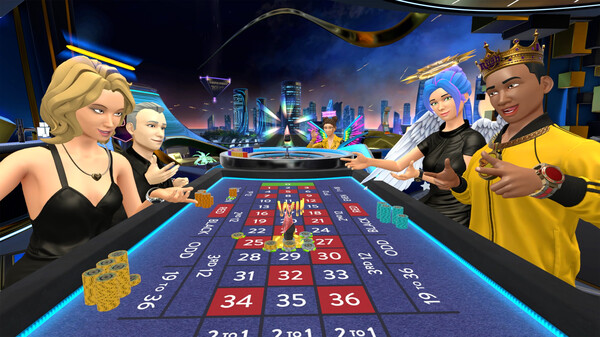Vegas Infinite by PokerStars