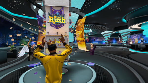 Vegas Infinite by PokerStars screenshot 3