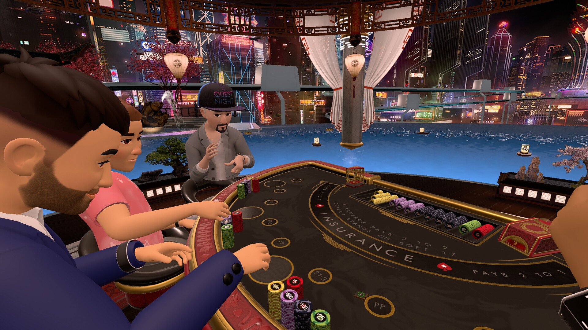 Vegas Infinite by PokerStars screenshot 4