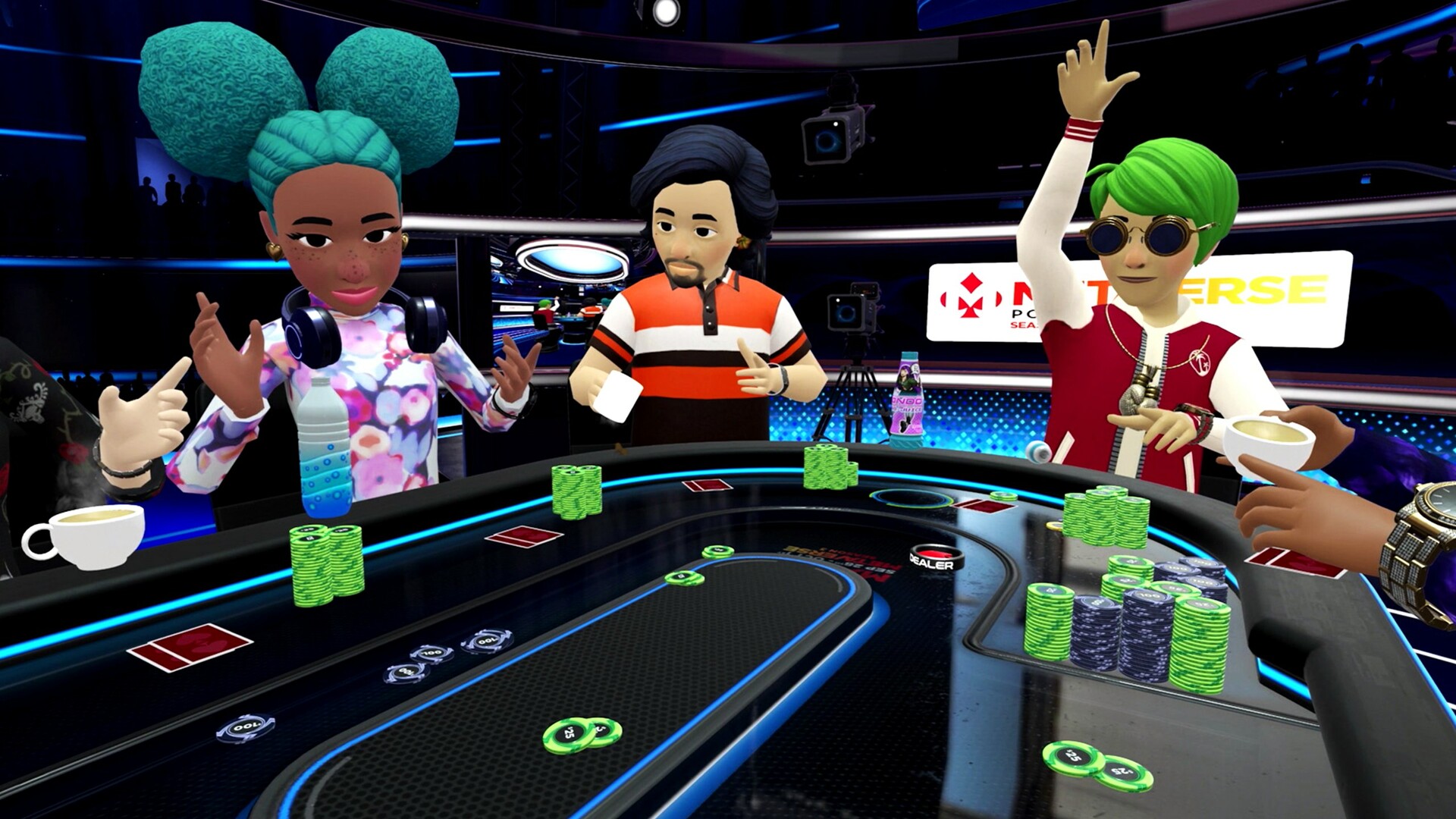 Vegas Infinite by PokerStars screenshot 1