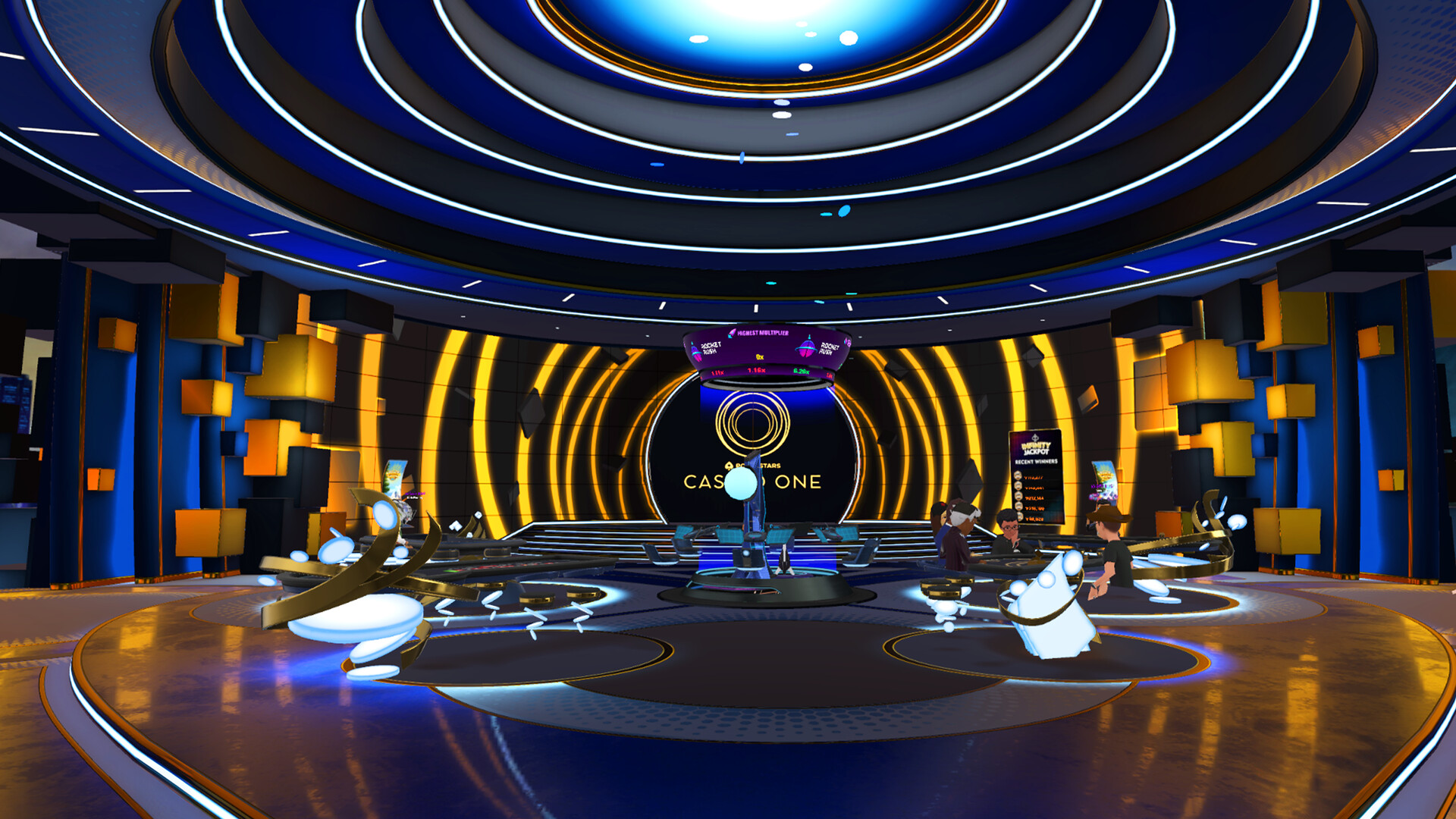 Vegas Infinite by PokerStars PC gameplay screenshot 2 of 6