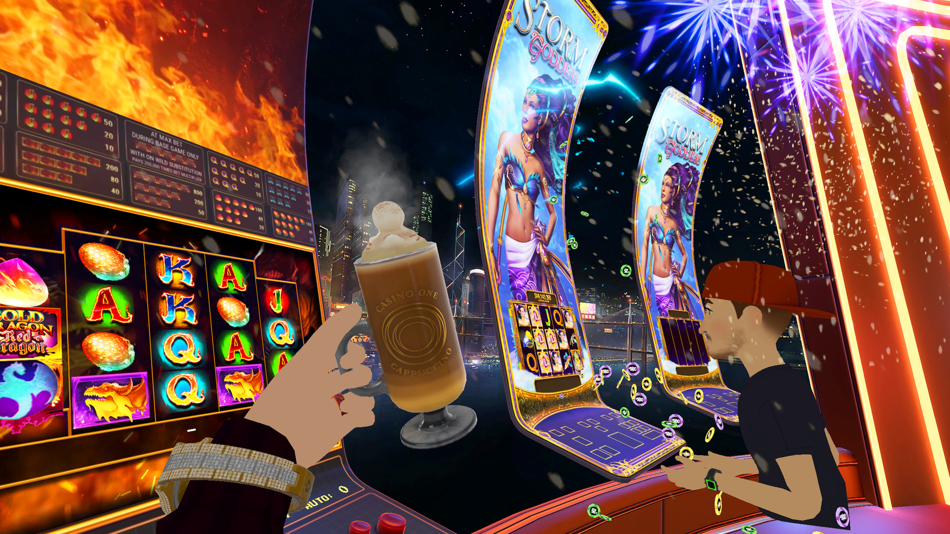 Vegas Infinite by PokerStars screenshot 3