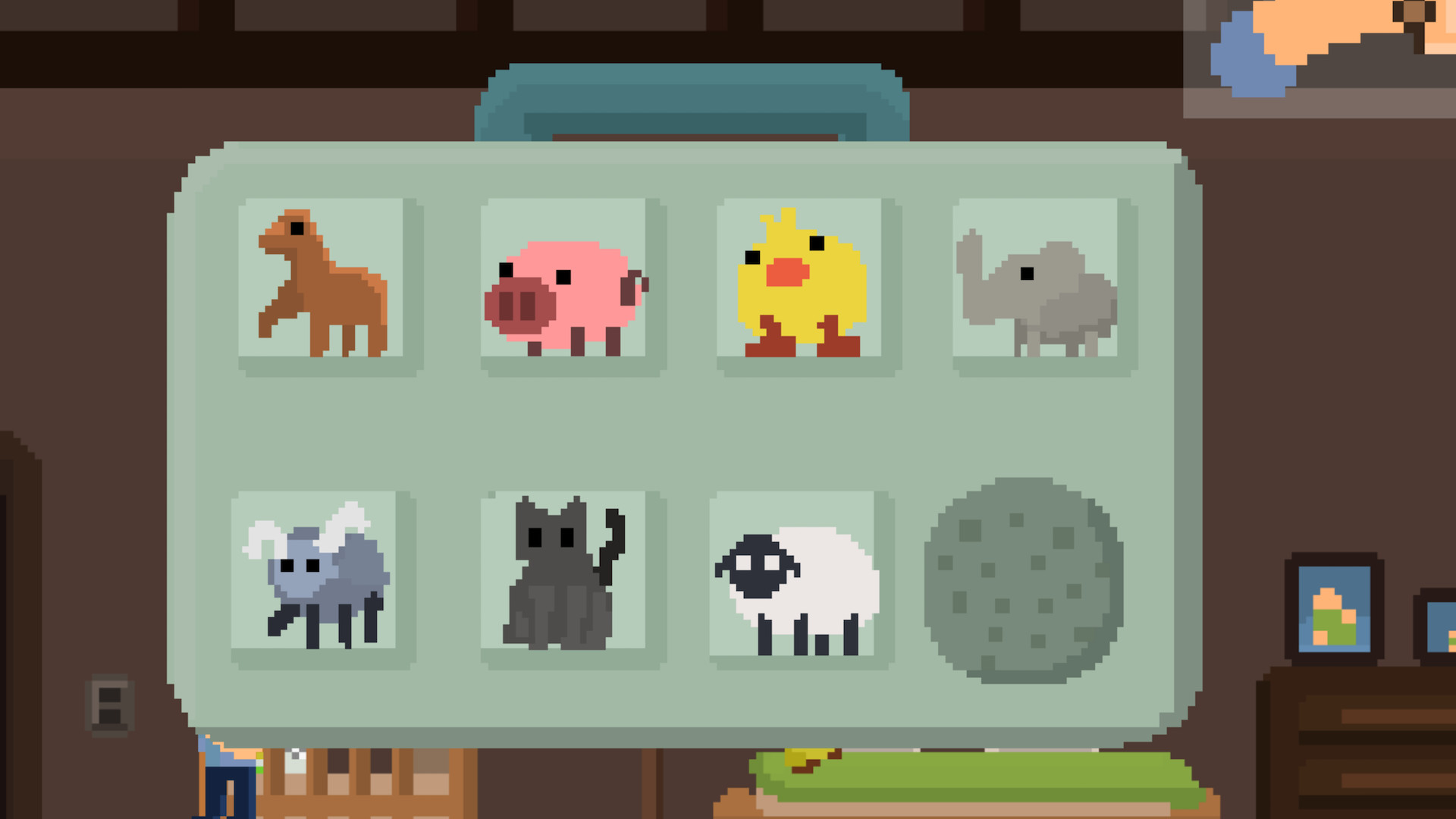 #3. Clouded (Steam) 由: Noble Steed Games