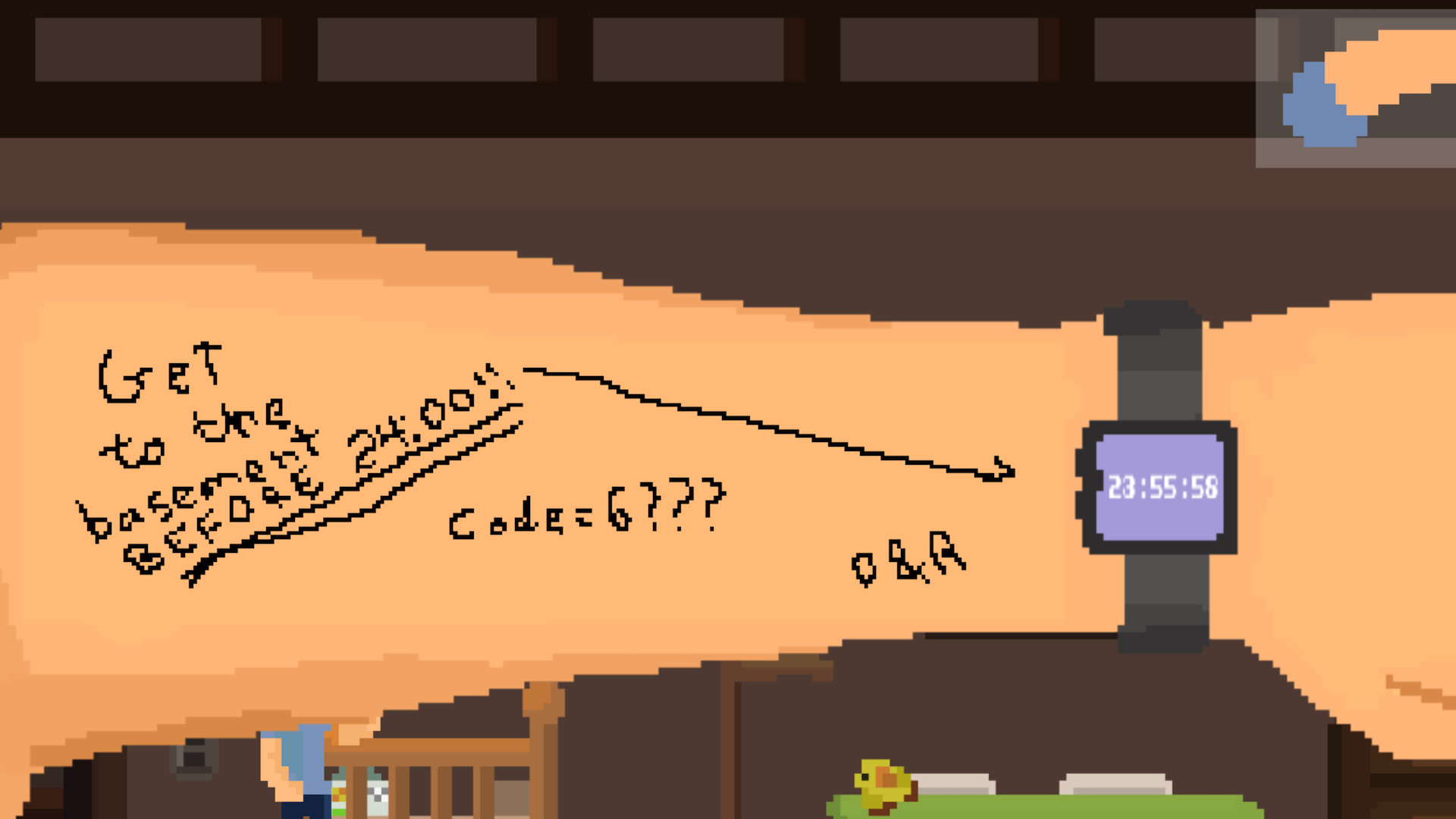 #4. Clouded (Steam) 由: Noble Steed Games