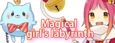 Magical girl's labyrinth