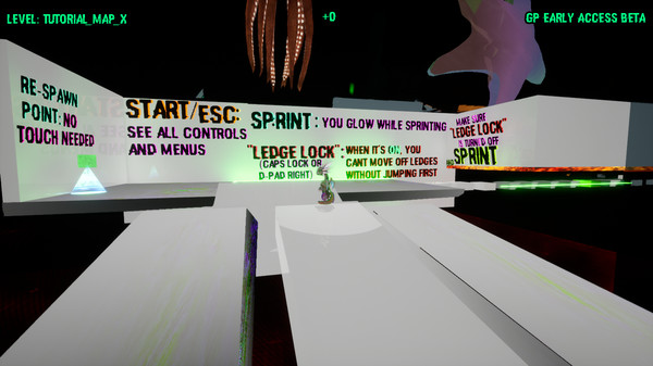 Screenshot z GlitchPets