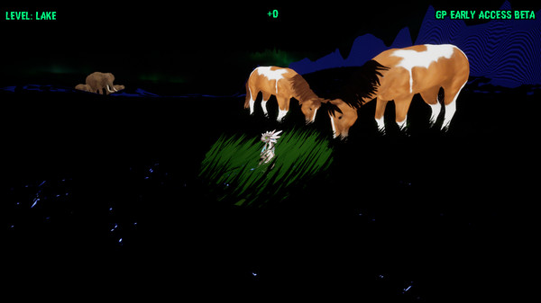 Screenshot z GlitchPets