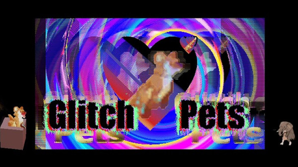 Screenshot z GlitchPets
