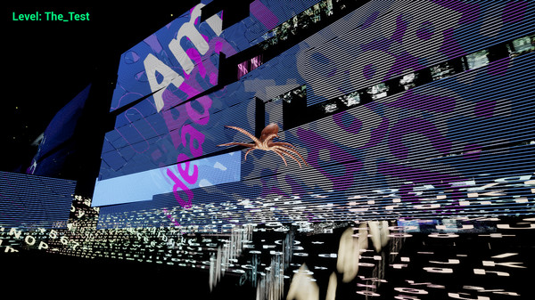 Screenshot z GlitchPets