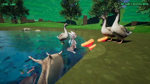 Screenshot z GlitchPets