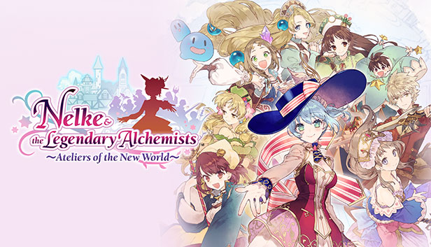 Nelke &amp; the Legendary Alchemists ~Ateliers of the New World~