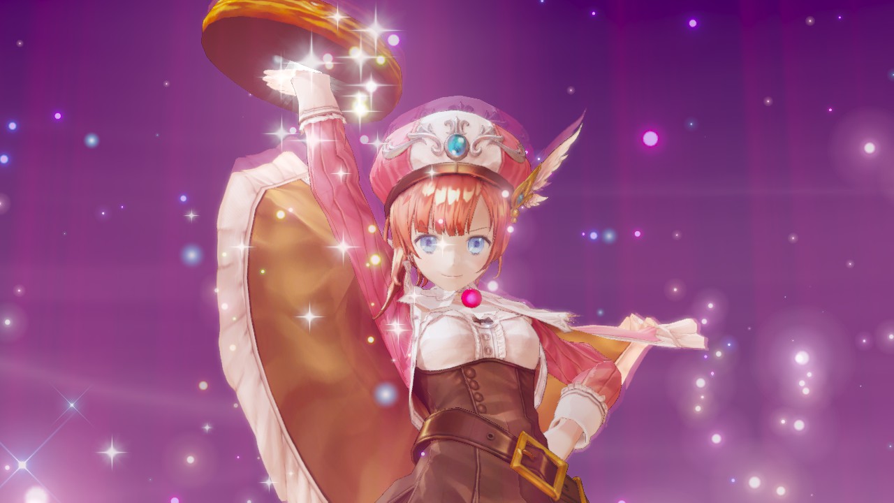 Nelke & the Legendary Alchemists ~Ateliers of the New World gameplay screenshot 4