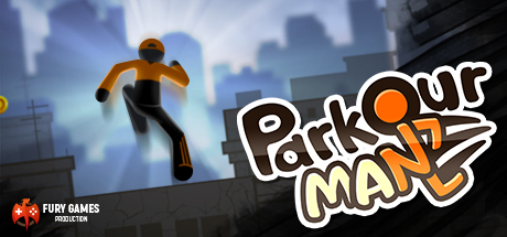 ParkourMan steam charts