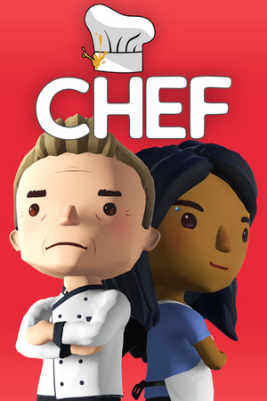 Chef: A Restaurant Tycoon Game cover art
