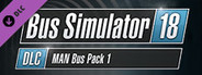 Bus Simulator 18 - MAN Bus Pack 1