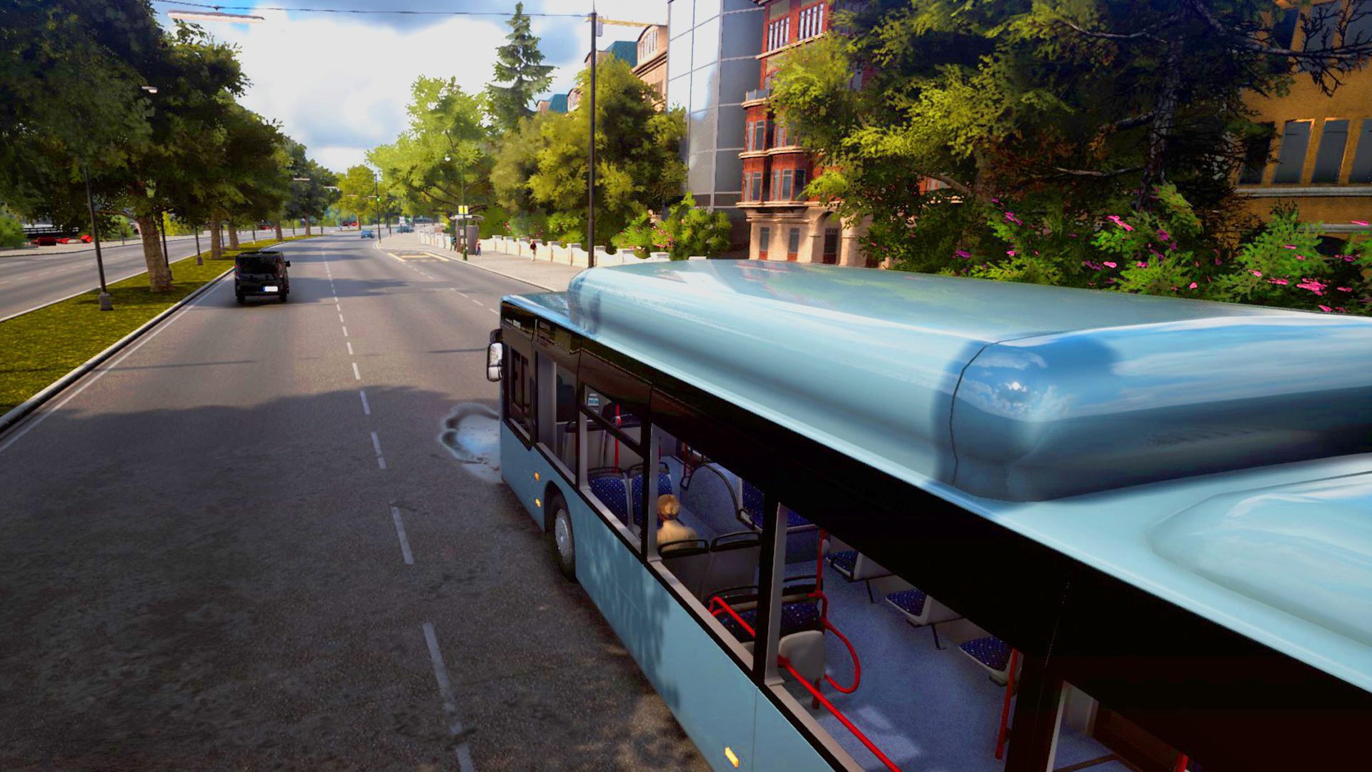 Bus Simulator 18 - MAN Bus Pack 1 image 4