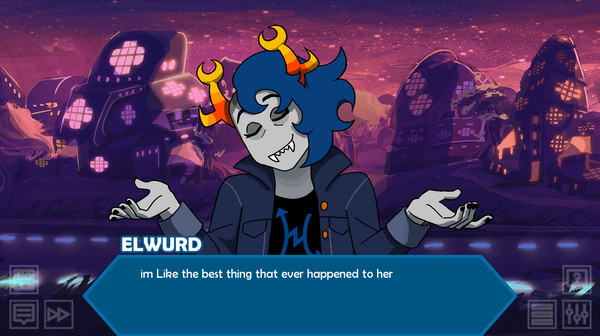 Hiveswap Friendsim - Volume Six