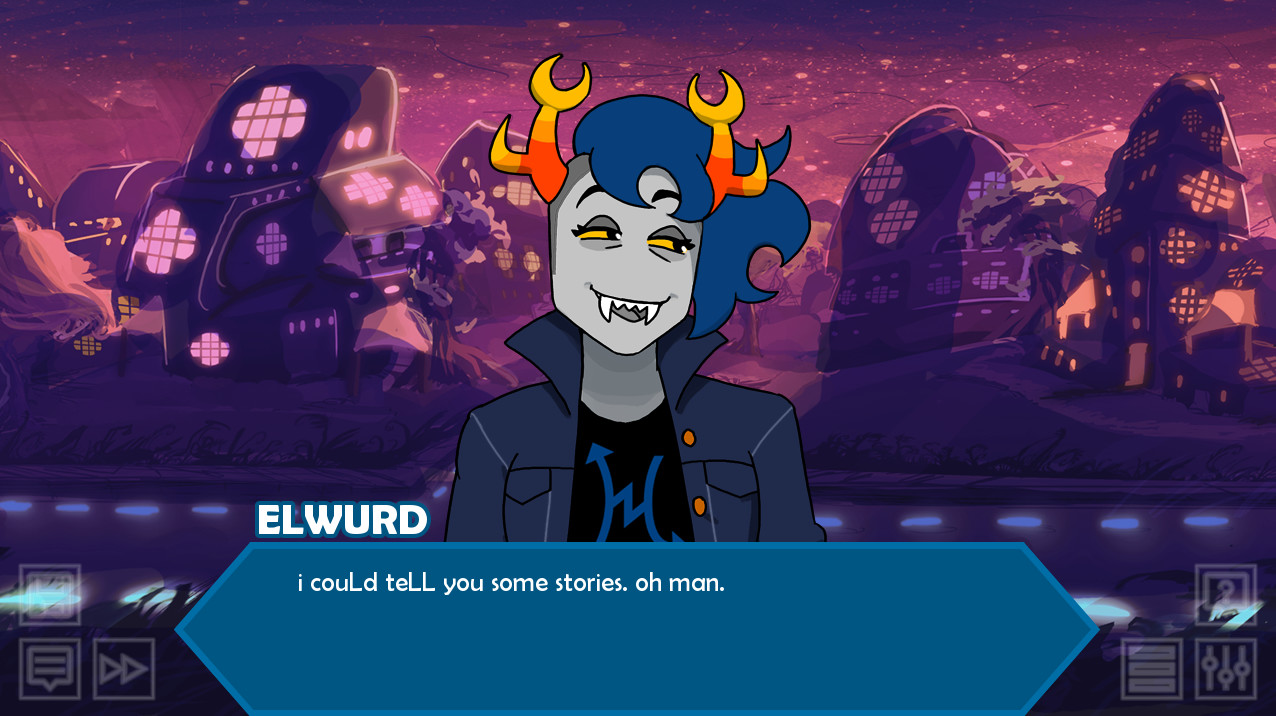 Hiveswap Friendsim - Volume Six Featured Screenshot #1