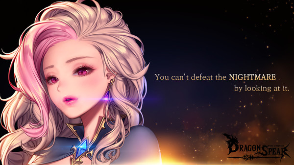 Screenshot z Dragon Spear