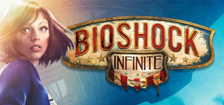 BioShock Infinite Steam Banner