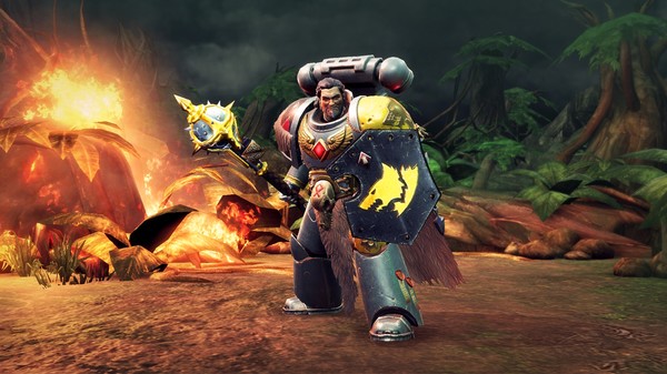Warhammer 40,000: Space Wolf - Sentry Gun Pack