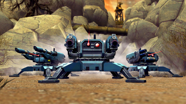 Warhammer 40,000: Space Wolf - Sentry Gun Pack