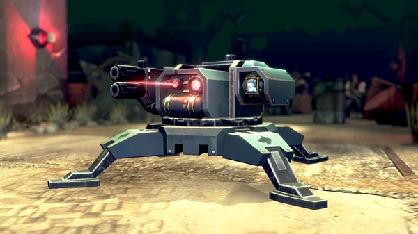 Warhammer 40,000: Space Wolf - Sentry Gun Pack
