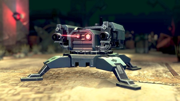 Warhammer 40,000: Space Wolf - Sentry Gun Pack
