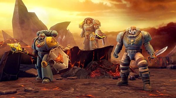 Warhammer 40,000: Space Wolf - Sentry Gun Pack