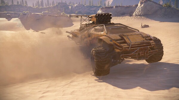 Crossout - Corrida Pack