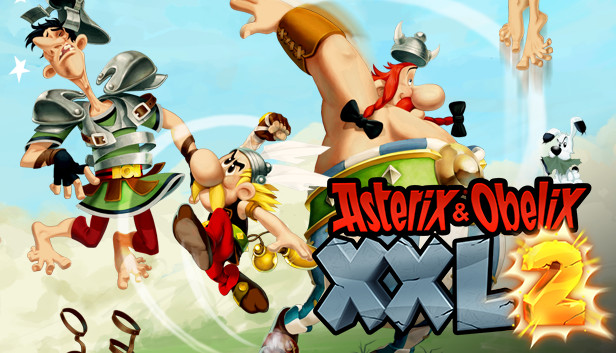 Asterix e Obelix XXL 2