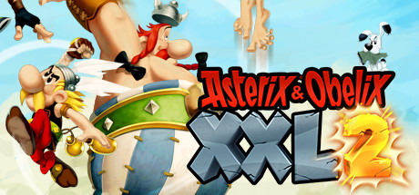 Asterix & Obelix XXL 2 Cover Image