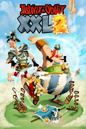 Cover art of Asterix & Obelix XXL 2