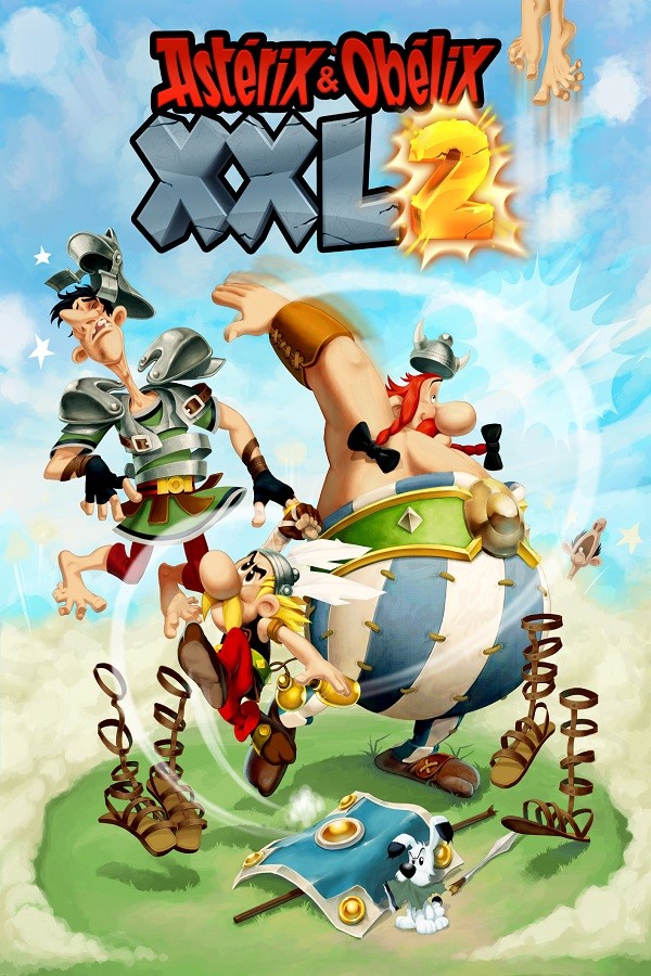Asterix &amp; Obelix XXL 2