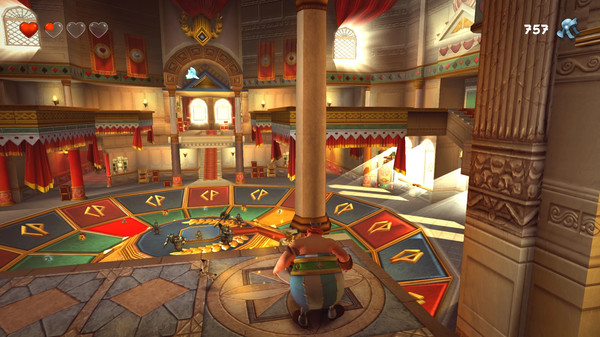 Asterix & Obelix XXL 2 - Mission Las Vegum screenshot