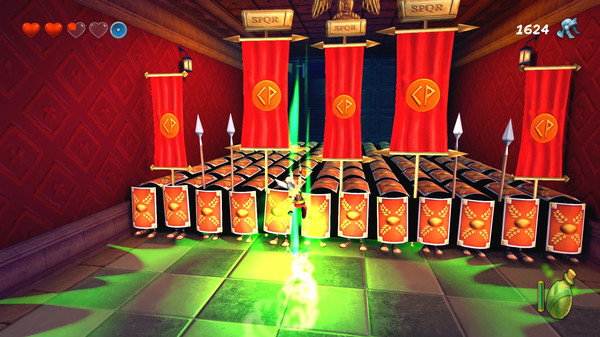 Asterix & Obelix XXL 2 - Mission Las Vegum screenshot
