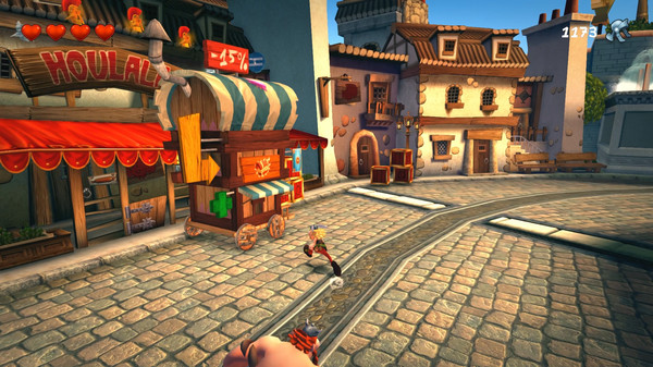 Asterix & Obelix XXL 2 - Mission Las Vegum screenshot
