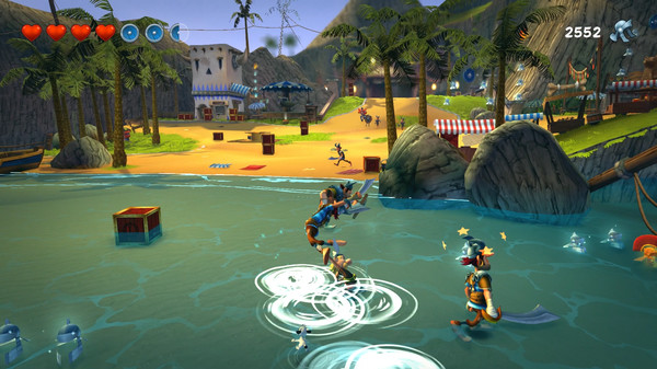 Asterix & Obelix XXL 2 - Mission Las Vegum screenshot