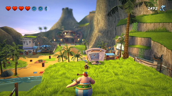 Asterix & Obelix XXL 2 - Mission Las Vegum screenshot