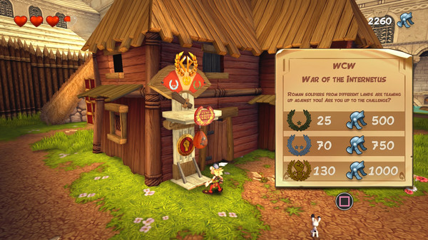 Asterix & Obelix XXL 2 - Mission Las Vegum screenshot
