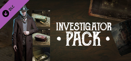 The Sinking City - Investigator Pack cover image